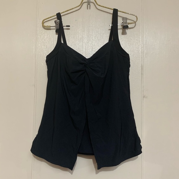 NWOT Lands End Tankini Size 10 - Picture 3 of 5